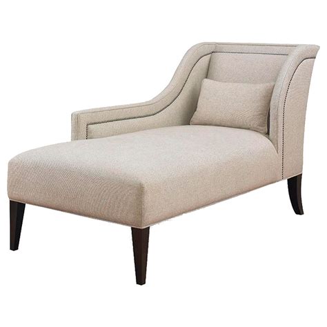 Upholstered chaise lounge - Pera Upholstered Chaise Lounge. 4.8 32 Reviews. $1,120. Free In-Home Delivery. $94/mo. for 12 mos - Total $1,1201 with a Joss & Main credit card. 
